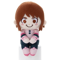 僕のヒーローアカデミア ちょっこりさん 麗日 お茶子 [ぬいぐるみ]