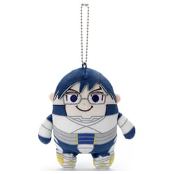 僕のヒーローアカデミア Mocchi-Mocchi- ぬいぐるみ ボールチェーンマスコット 飯田 天哉 [ぬいぐるみ]