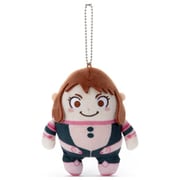 僕のヒーローアカデミア Mocchi-Mocchi- ぬいぐるみ ボールチェーンマスコット 麗日 お茶子 [ぬいぐるみ]