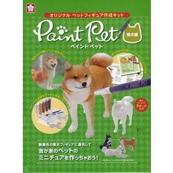 【バーゲンブック】ペイントペット 柴犬編 [ムックその他]