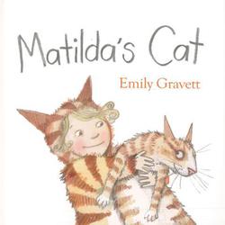 【バーゲンブック】Matilda's Cat [単行本]