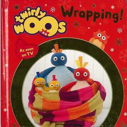 【バーゲンブック】Wrapping！-twirlywoos [単行本]