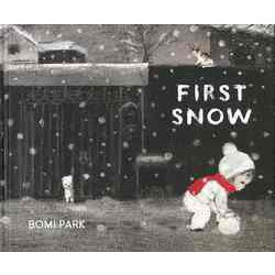 【バーゲンブック】FIRST SNOW [単行本]