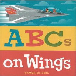 【バーゲンブック】ABCs on Wings [単行本]