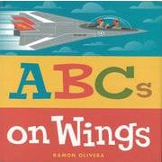【バーゲンブック】ABCs on Wings [単行本]