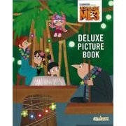 【バーゲンブック】DELUXE PICTURE BOOK-DESPICABLE ME3 [単行本]