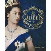 【バーゲンブック】THE QUEEN THE LIFE AND TIMES OF ELIZABETH II [単行本]