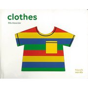 【バーゲンブック】clothes-touch words [単行本]
