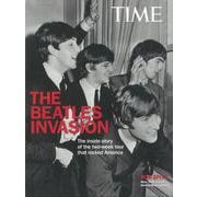 【バーゲンブック】TIME：THE BEATLES INVASION [単行本]