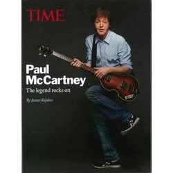 【バーゲンブック】TIME：Paul McCartney [単行本]