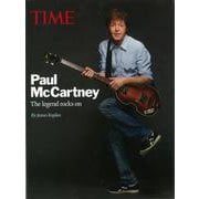 【バーゲンブック】TIME：Paul McCartney [単行本]
