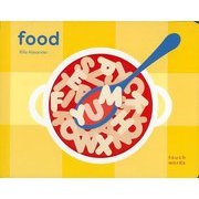 【バーゲンブック】food-touch words [単行本]