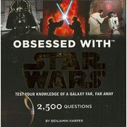 【バーゲンブック】OBSESSED WITH STAR WARS [単行本]
