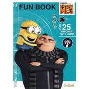【バーゲンブック】FUN BOOK-DESPICABLE ME3 [単行本]