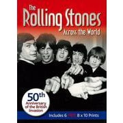 【バーゲンブック】The Rolling Stones Across the World [単行本]