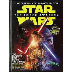 【バーゲンブック】STAR WARS THE FORCE AWAKENS [単行本]