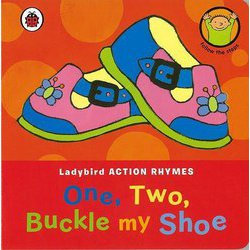 【バーゲンブック】One,Two,Buckle my Shoe [単行本]