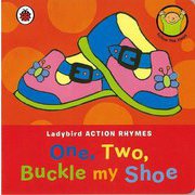 【バーゲンブック】One,Two,Buckle my Shoe [単行本]