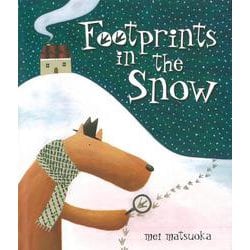 【バーゲンブック】Footprints in the Snow [単行本]