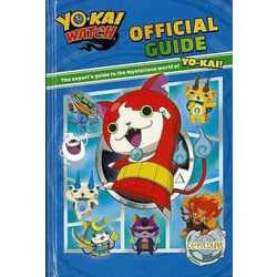 【バーゲンブック】OFFICIAL GUIDE-YO-KAI WATCH [単行本]