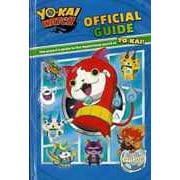 【バーゲンブック】OFFICIAL GUIDE-YO-KAI WATCH [単行本]