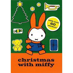 【バーゲンブック】christmas with miffy [単行本]