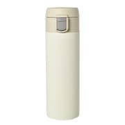 K-10592 IV [軽量 ワンタッチボトル 480ml アイボリー]