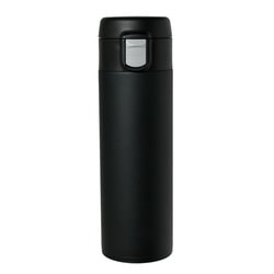 K-10592 BK [軽量 ワンタッチボトル 480ml ブラック]