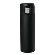K-10592 BK [軽量 ワンタッチボトル 480ml ブラック]