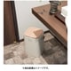 WOOD MOOD モチテツキダストボックス ブラック EF-DB05NV