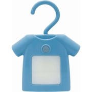 人感センサー クローゼットライト Tシャツ ブルー EF-RL01BL