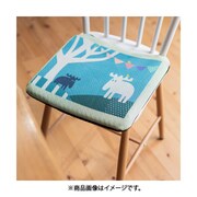EF-CU06P [moz ハニカムジェルクッション パーティー]