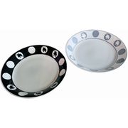 moz 美濃焼 カレー皿 ペアセット EF-LC34
