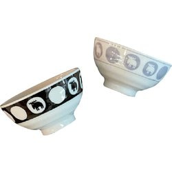 moz 美濃焼 お茶碗 ペアセット EF-LC36
