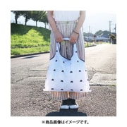 EF-SB01DIV [スカンジナビアンフォレスト エコバッグ ドットWH]