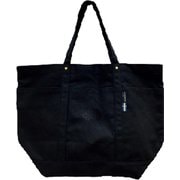 スカンジナビアンフォレスト 帆布トート LL BK EF-SB02LLBK