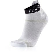 ラン フィール RUN FEEL 321415605 ホワイト/ブラック Lサイズ(27-28cm) [ランニングウェア ソックス]
