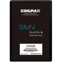 内蔵SSD SMVシリーズ 240GB 2.5インチ SATAIII KM240GSMV32Y