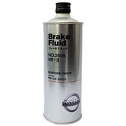 ブレーキフルード No.2500 BF-3 DOT-3 500ml KN100-30005