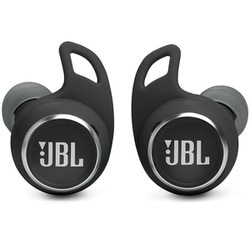 JBL REFLECT AERO 完全ワイヤレスイヤホン ブラック JBLRE…