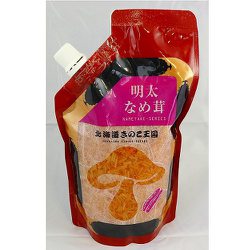 きのこ王国 明太なめ茸 400g