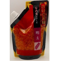 きのこ王国 明太なめ茸 270g