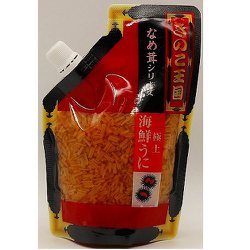 きのこ王国 うになめ茸 270g
