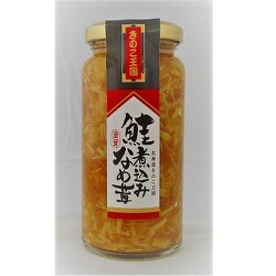 きのこ王国 鮭煮込みなめ茸 160g