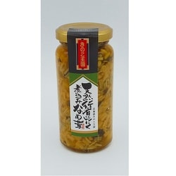 きのこ王国 天然行者にんにく煮込みなめ茸 160g