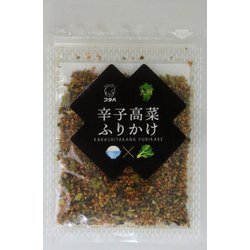 九州 辛子高菜 ふりかけ 20g