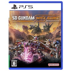 SDガンダムバトルアライアンス [PS5ソフト]