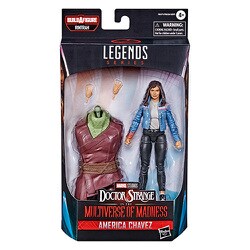 Dr・ストレンジ、ウォン、アメリカ・チャベス　マーベルレジェンド Amazon.co.jp: ハズブロ(HASBRO) MARVEL マーベルレジェンド