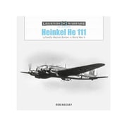 6347 ハインケル He111 (第二次世界大戦におけるドイツ空軍中型爆撃機） [プラモデル書籍]