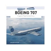 6345 ボーイング 707 [プラモデル書籍]